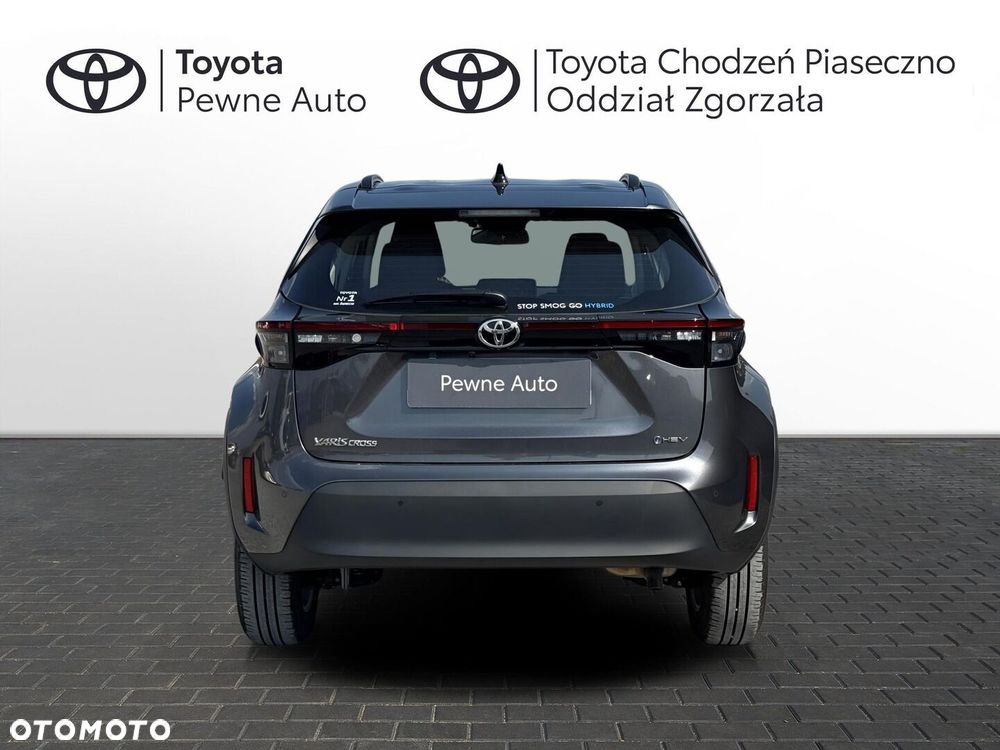 Toyota Yaris Cross Hybrid 1.5 Comfort - 4