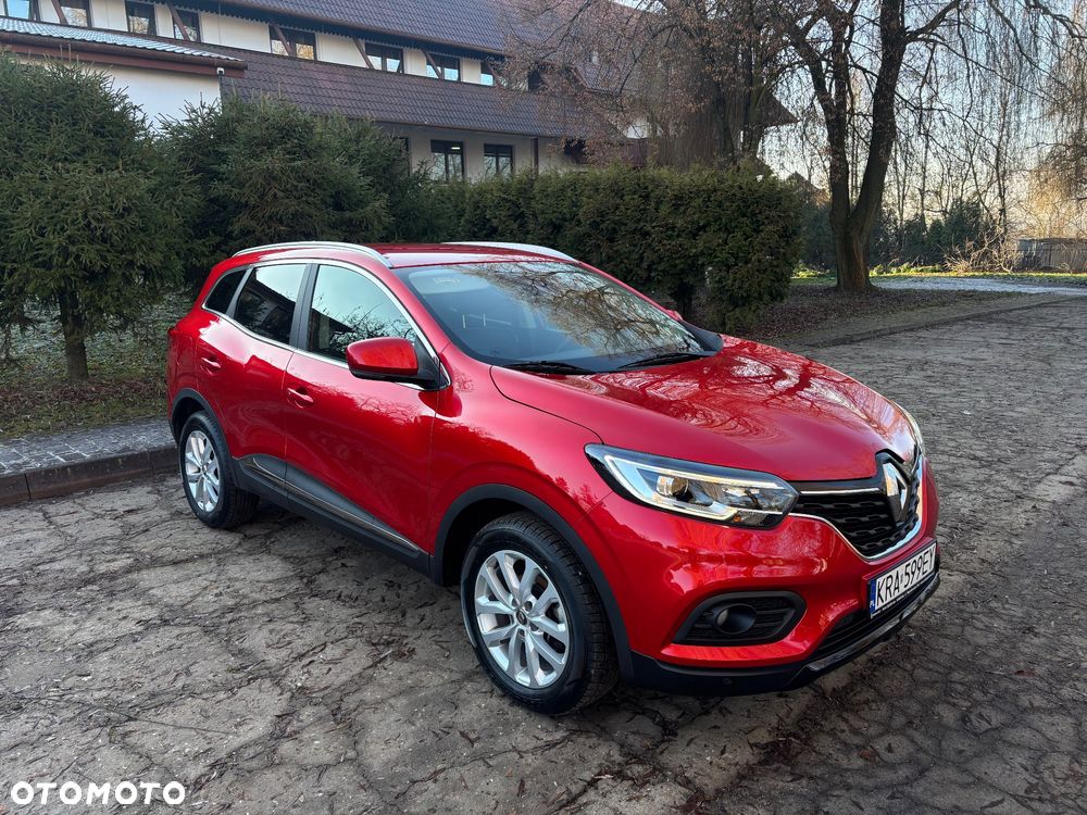 Renault Kadjar 1.3 TCe FAP Intens - 3
