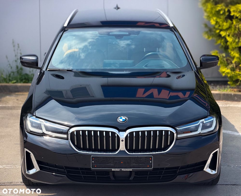 BMW Seria 5 540d xDrive mHEV Luxury Line - 5