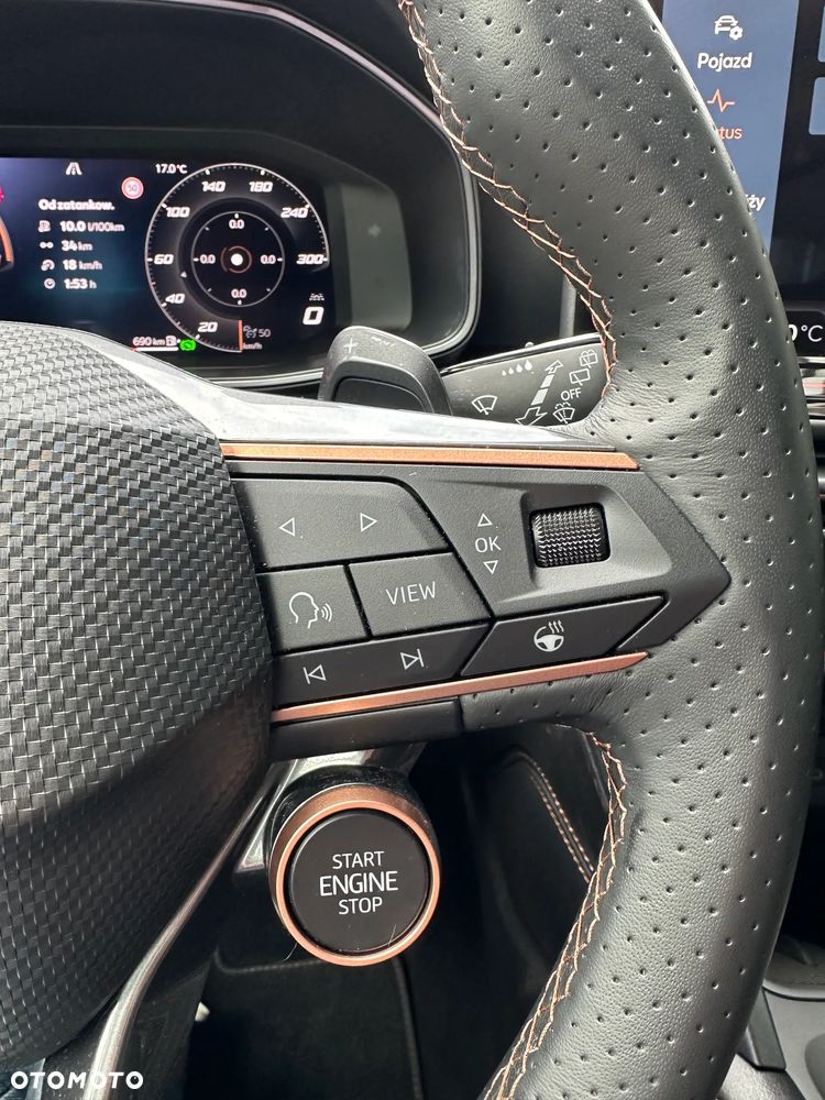 Cupra Formentor 1.5 eTSI mHEV DSG - 22