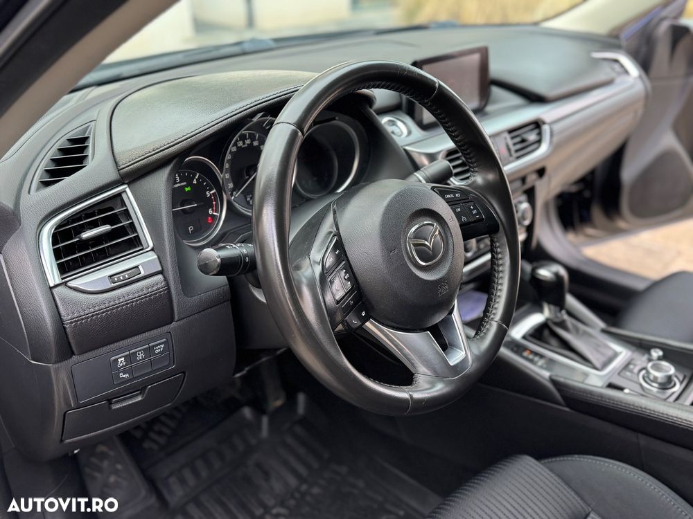 Mazda 6 CD150 AT Attraction - 8