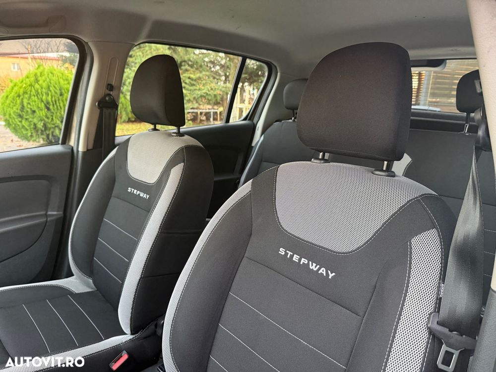 Dacia Sandero ECO-G 100 MT6 Comfort - 6