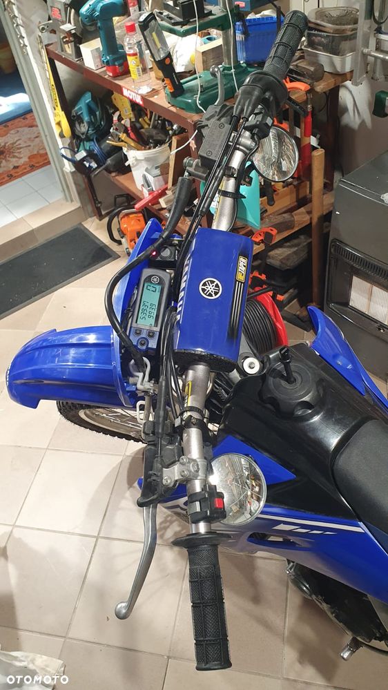 Yamaha WR - 9