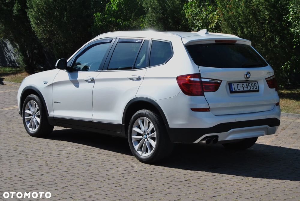 BMW X3 35i xDrive - 4