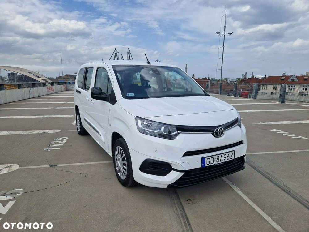 Toyota Proace City Verso 1.5 D-4D Business - 1