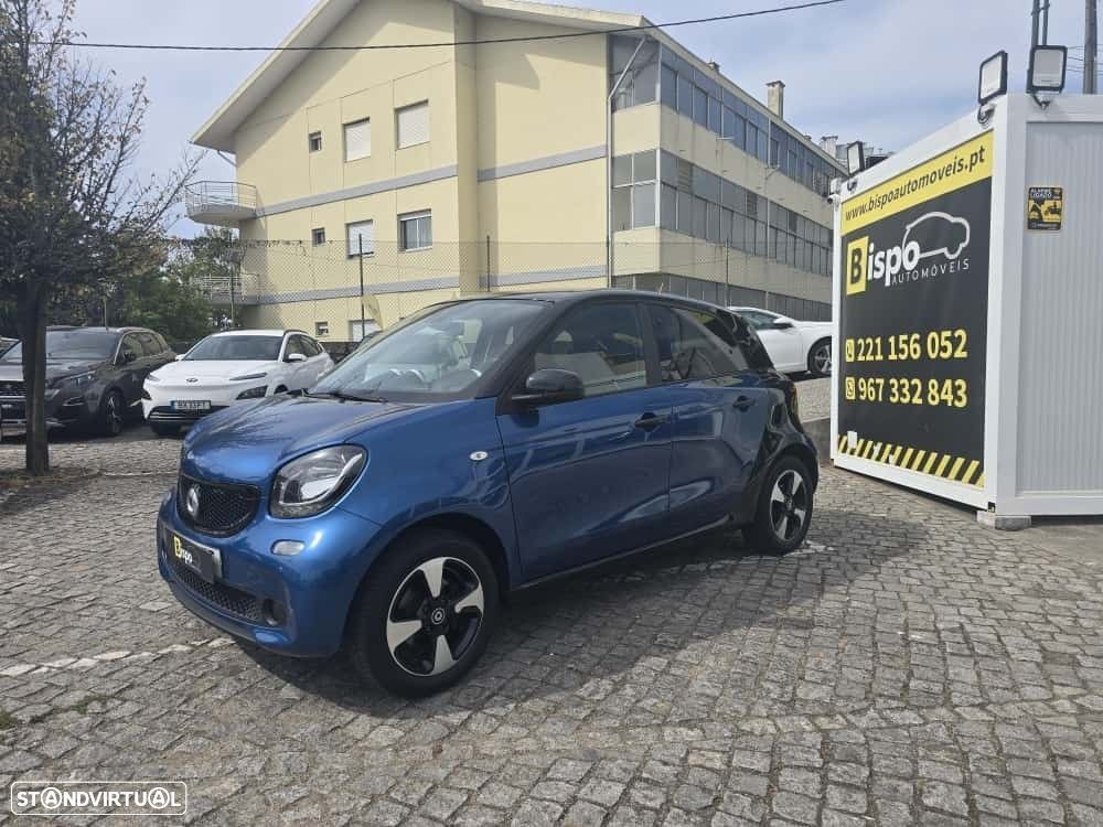 Smart ForFour 1.0 71 - 3