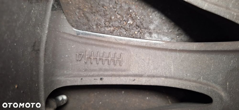Opel Insignia B Alufelgi Kpl 18 18 8.5J Et 49  5x115 39076883 - 8