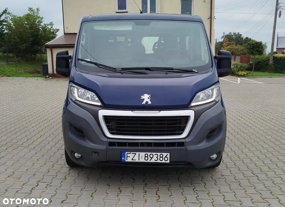 Peugeot Boxer L2H2 - 3