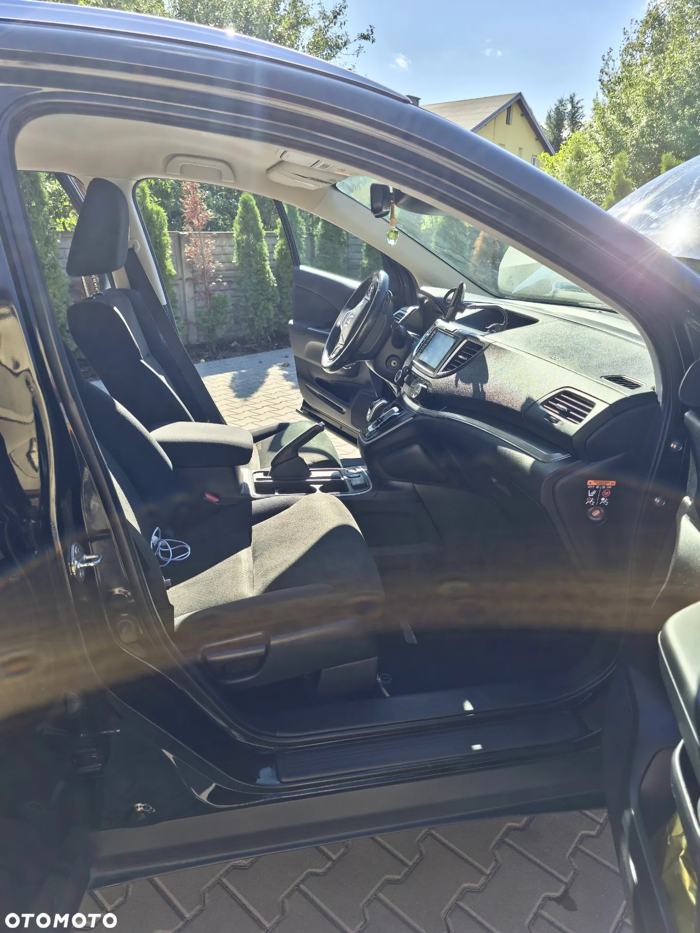 Honda CR-V - 13