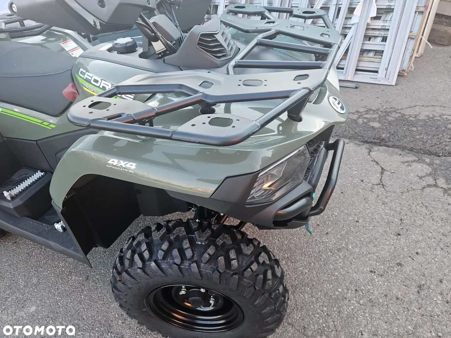 CFMoto Allroad - 7