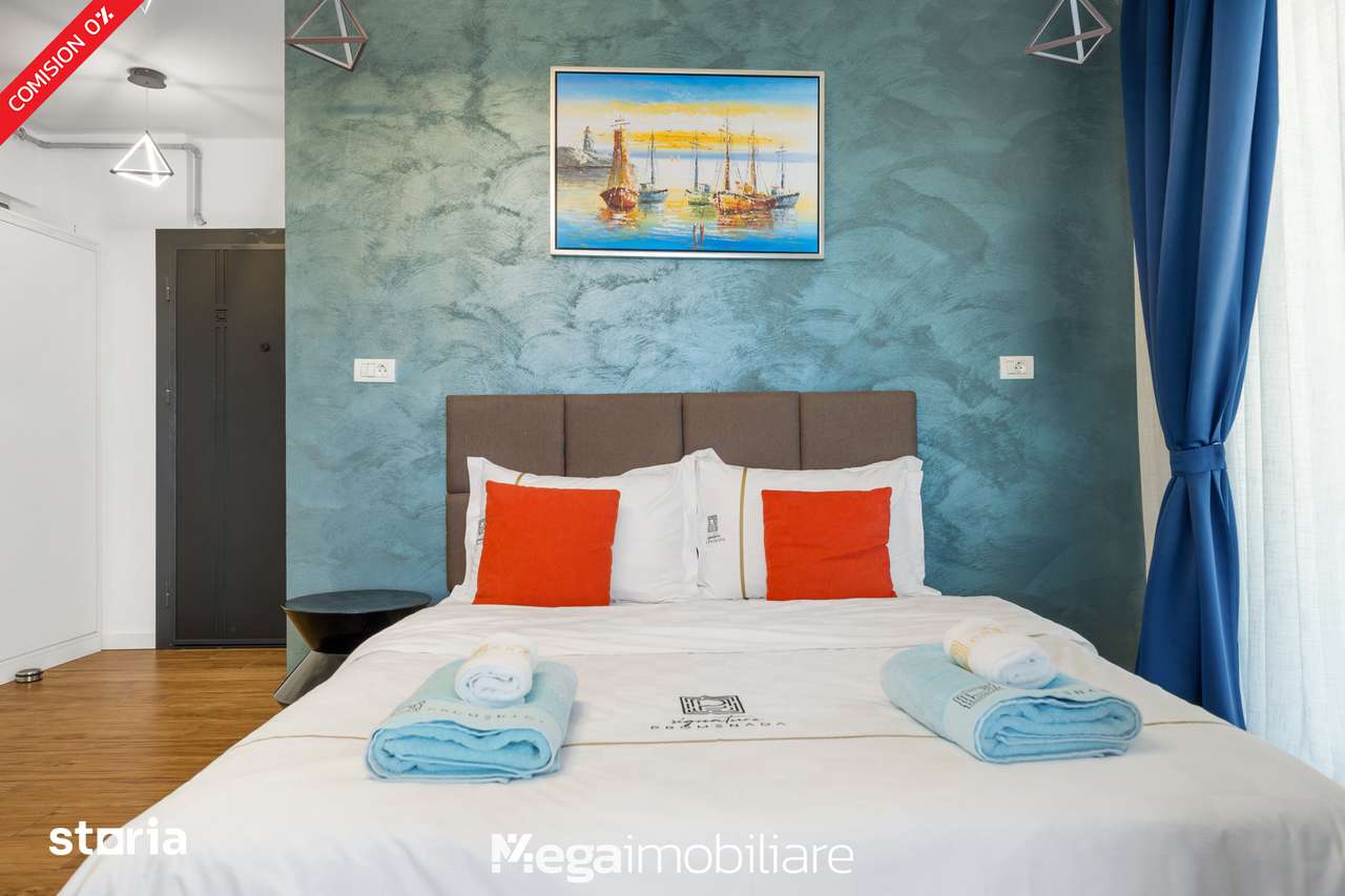 #Comision 0%: Garsonieră mobilată, la mare| Signature · Mamaia Nord — fotografia 3