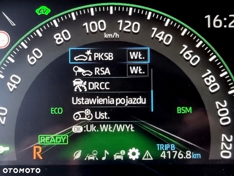 Toyota RAV4 2.5 Hybrid Executive 4x4 - 33