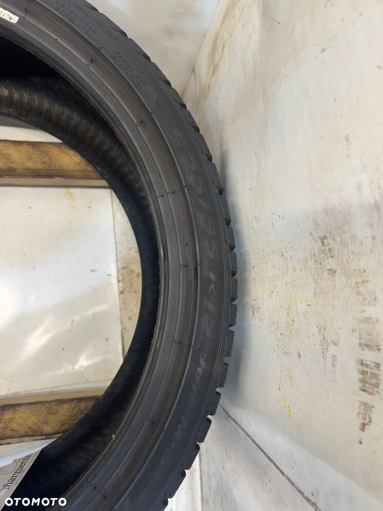 G-2993 255/35R19 96H PIRELLI SOTTO ZERO 3 - 4