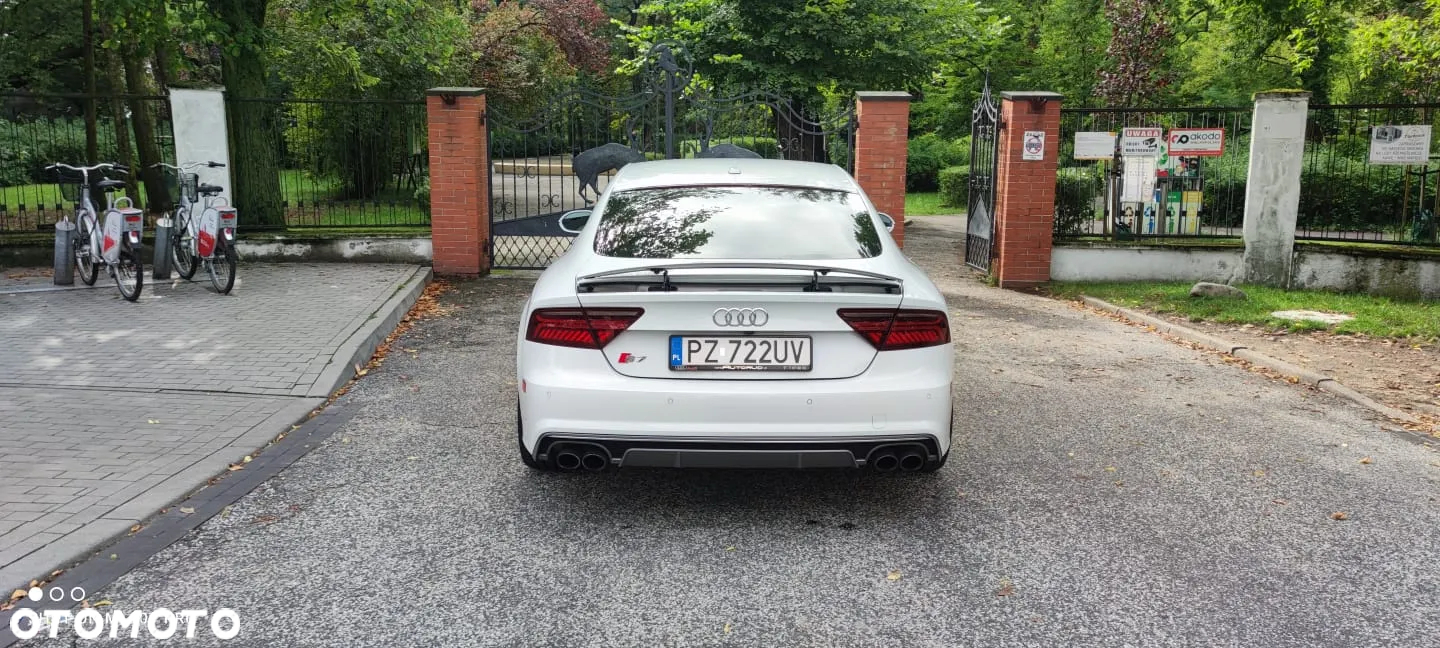 Audi A7 3.0 TFSI Quattro S tronic - 7