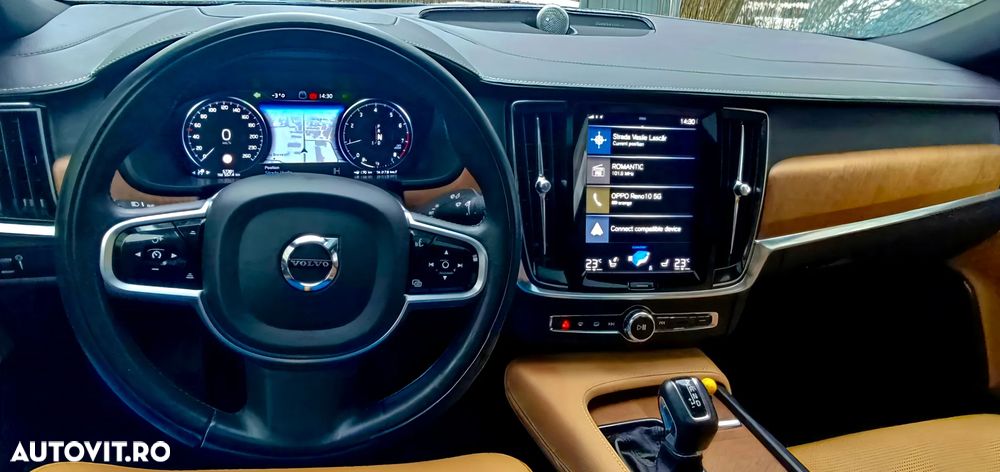 Volvo S90 T5 Geartronic Inscription - 7