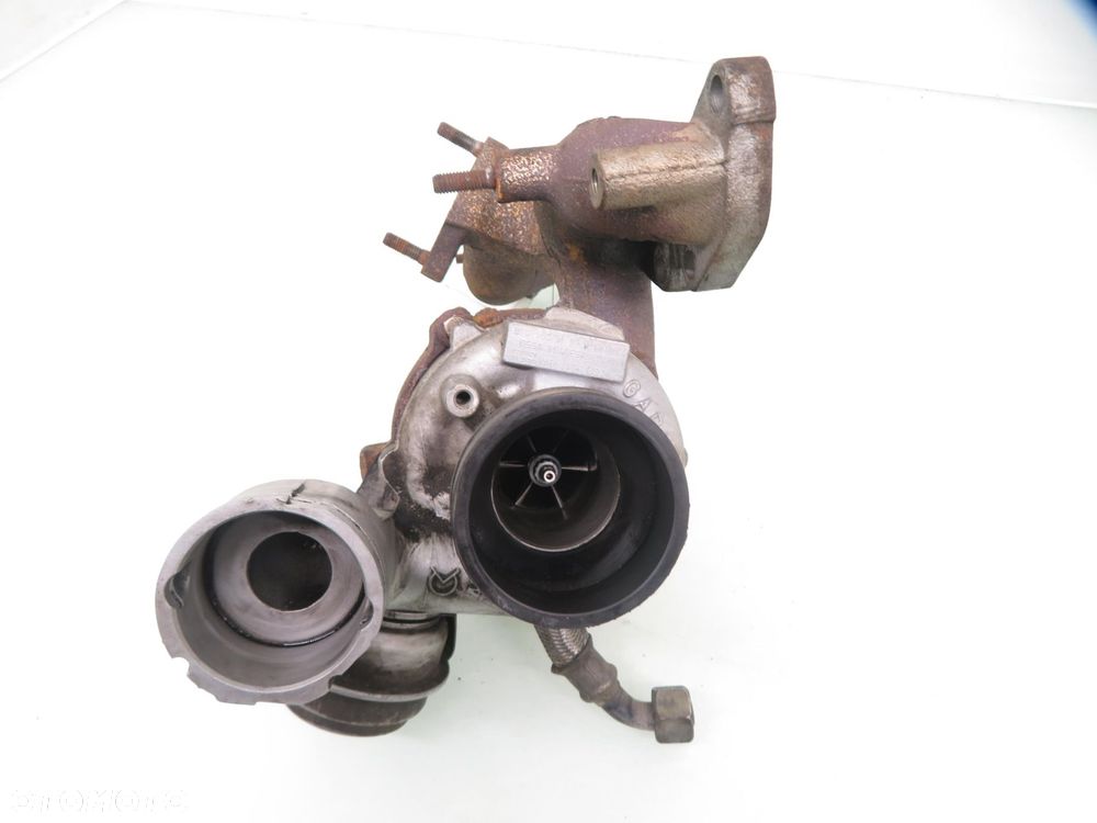 TURBOSPRĘŻARKA VW GOLF V 2.0 TDI 03G253019A GT1749VA - 9
