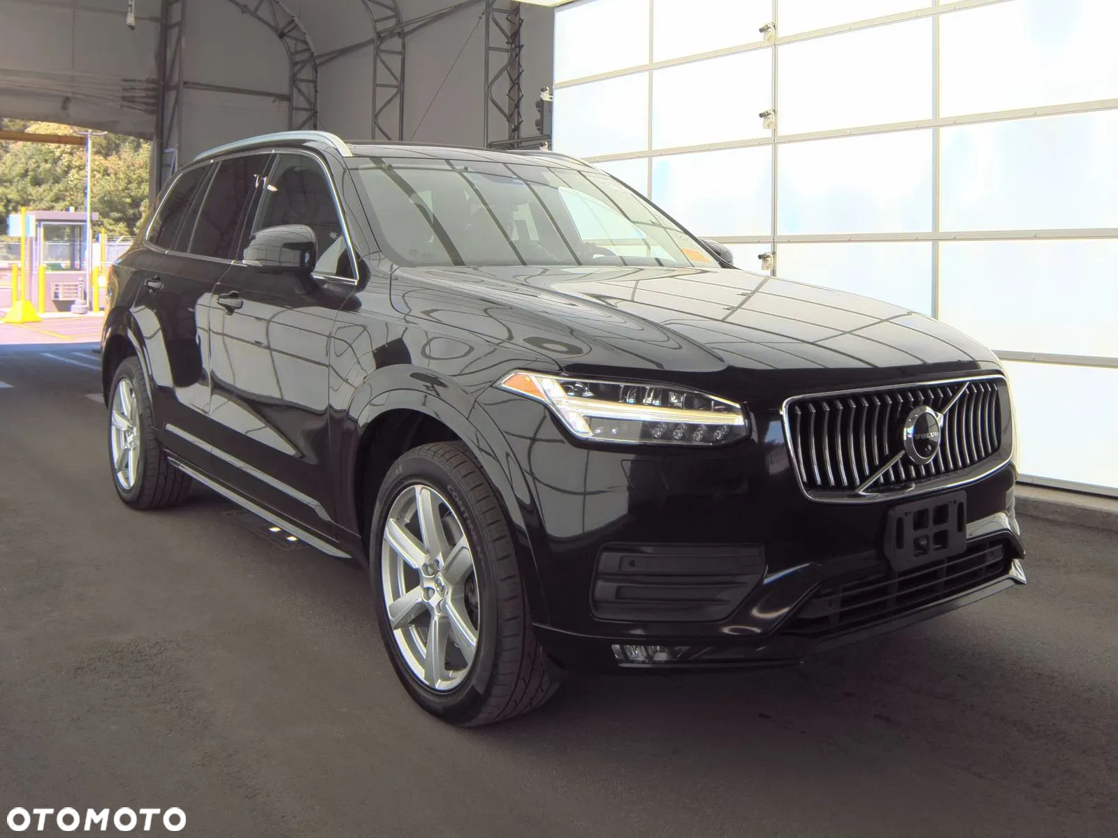 Volvo XC 90 T6 AWD Momentum 7os - 8