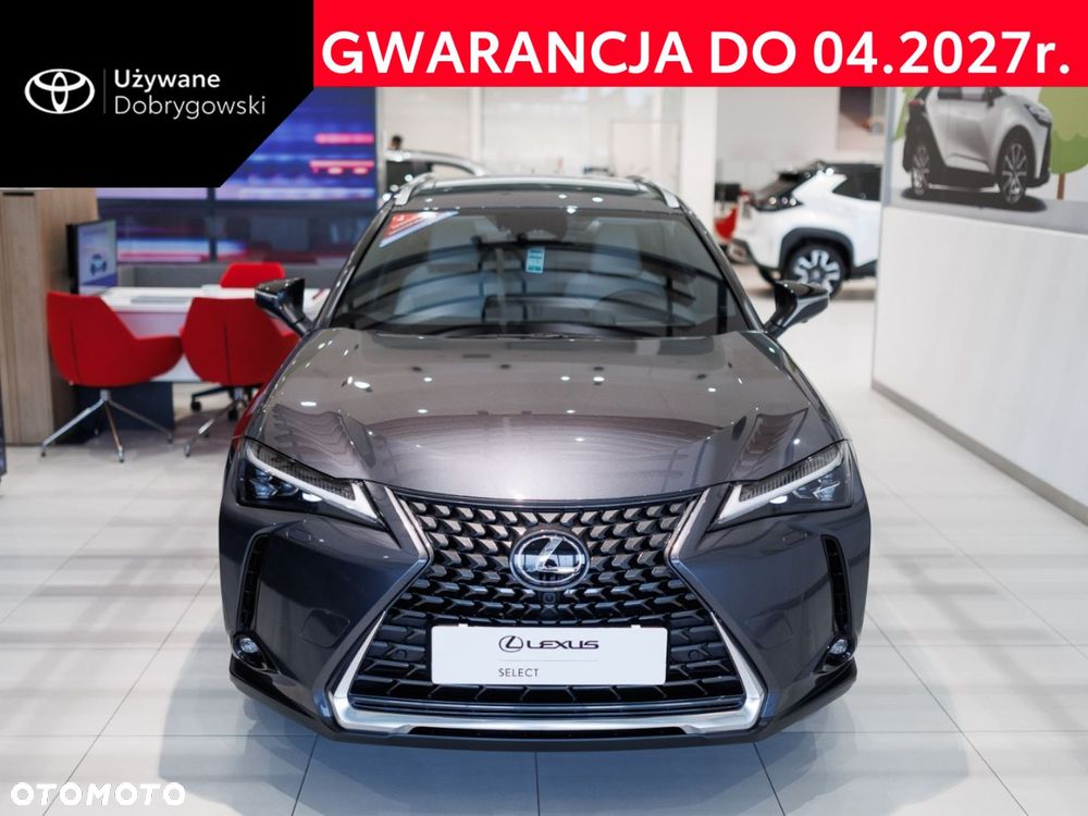 Lexus UX - 2
