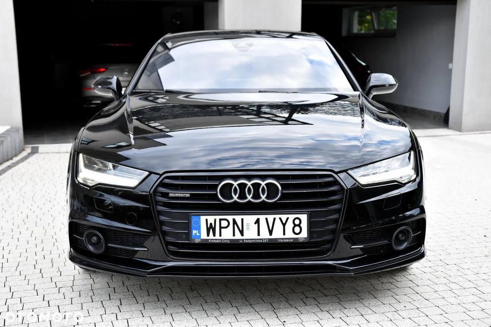 Audi A7 Sportback - 3