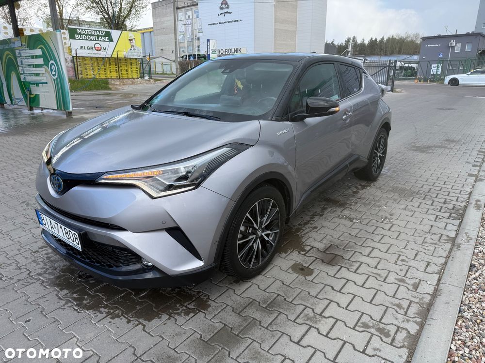 Toyota C-HR 1.8 Hybrid Selection - 4