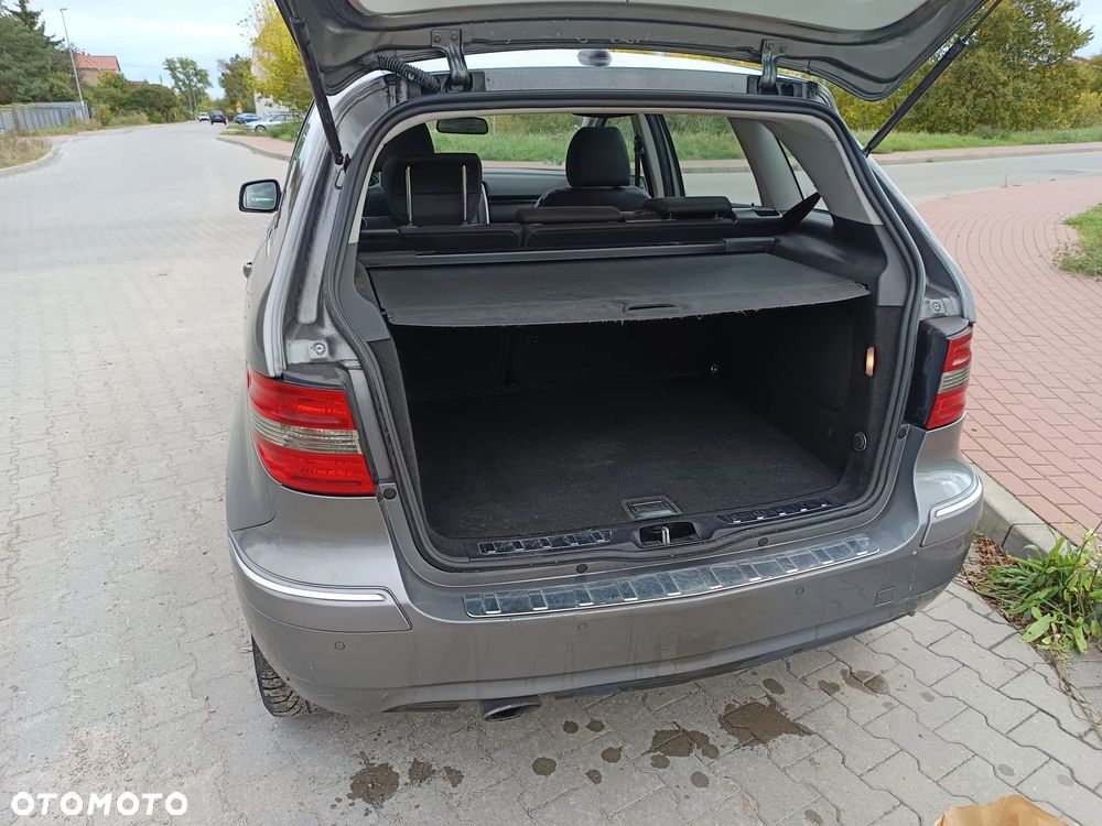 Mercedes-Benz Klasa B - 6