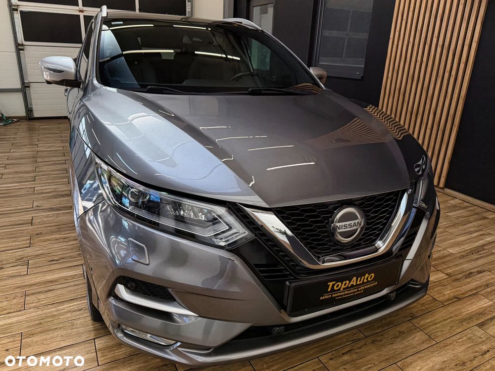 Nissan Qashqai 1.3 DIG-T Tekna+ DCT - 4