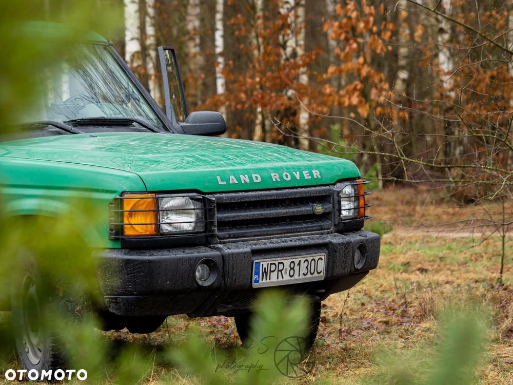 Land Rover Discovery - 14