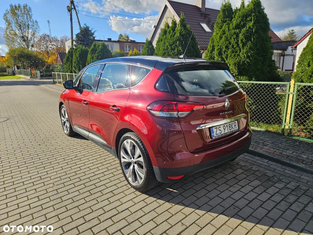 Renault Scenic ENERGY dCi 130 BOSE EDITION - 10