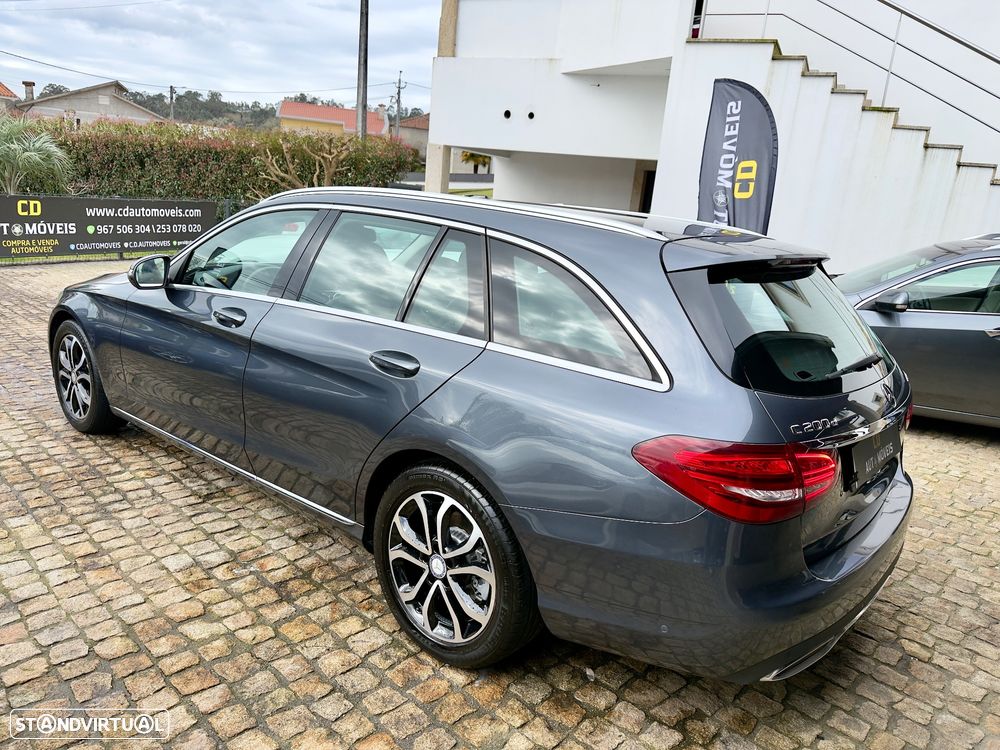 Mercedes-Benz C 200 d Aut. - 5