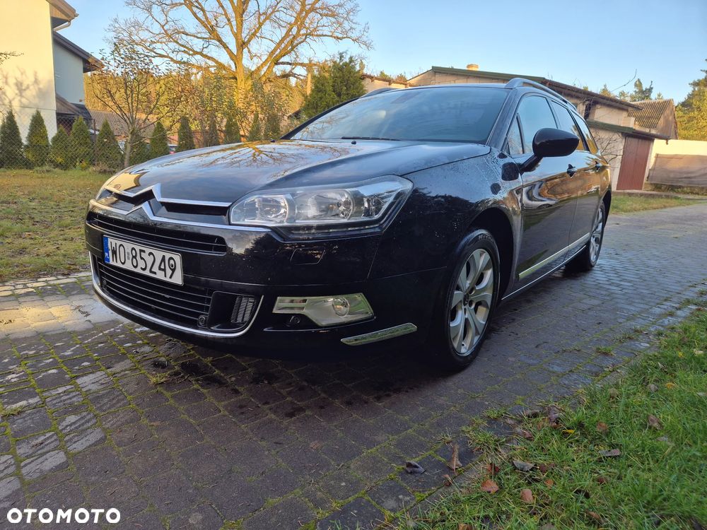 Citroën C5 - 5