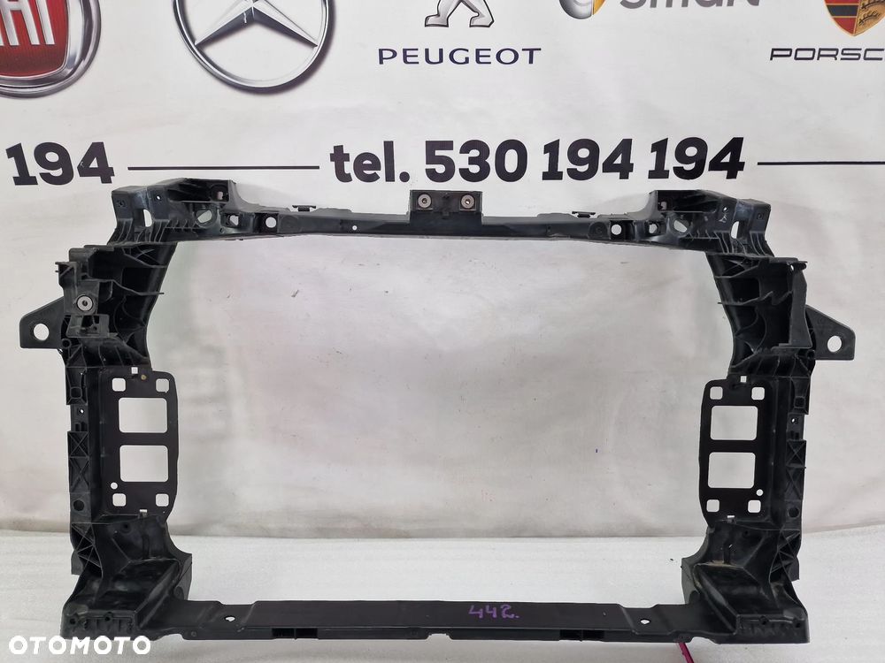 AUDI Q7 4M0 II 16- WZMOCNIENIE CZOŁOWE / PAS PRZEDNI NR AUKCJI WZM442 - 1