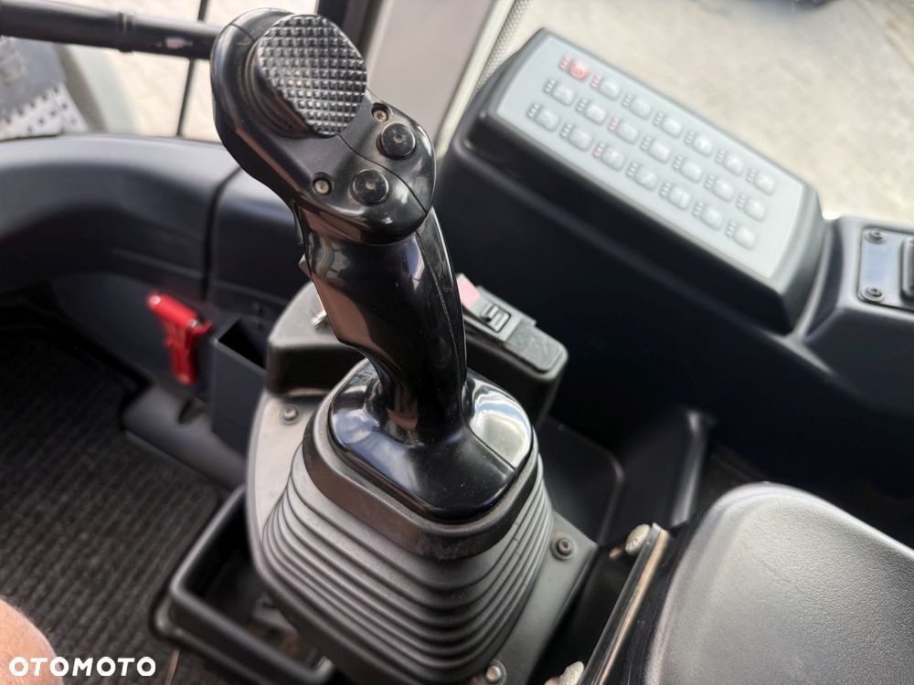 Liebherr L 538+sytem automatycznej niwelacji/Trimble 3D - 19