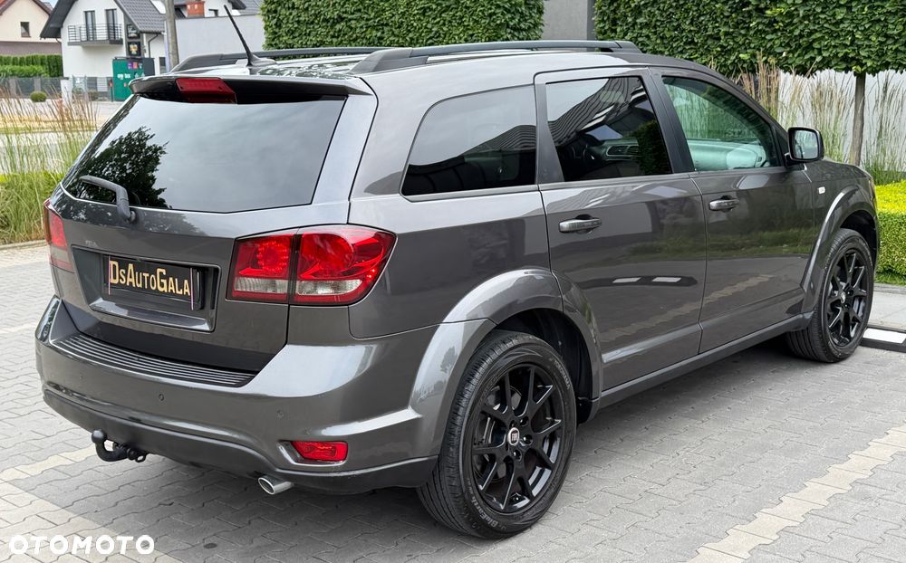 Fiat Freemont 2.0 Multijet 16V DPF Automatik Allrad Black Code - 11
