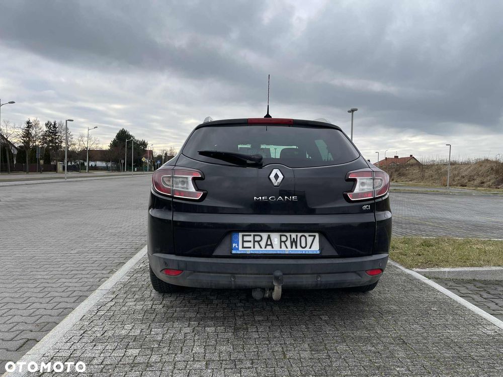 Renault Megane 1.5 dCi Authentique - 11