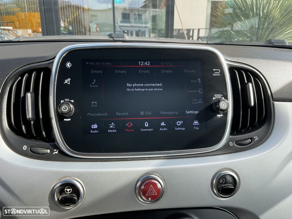 Fiat 500 1.0 Hybrid - 26