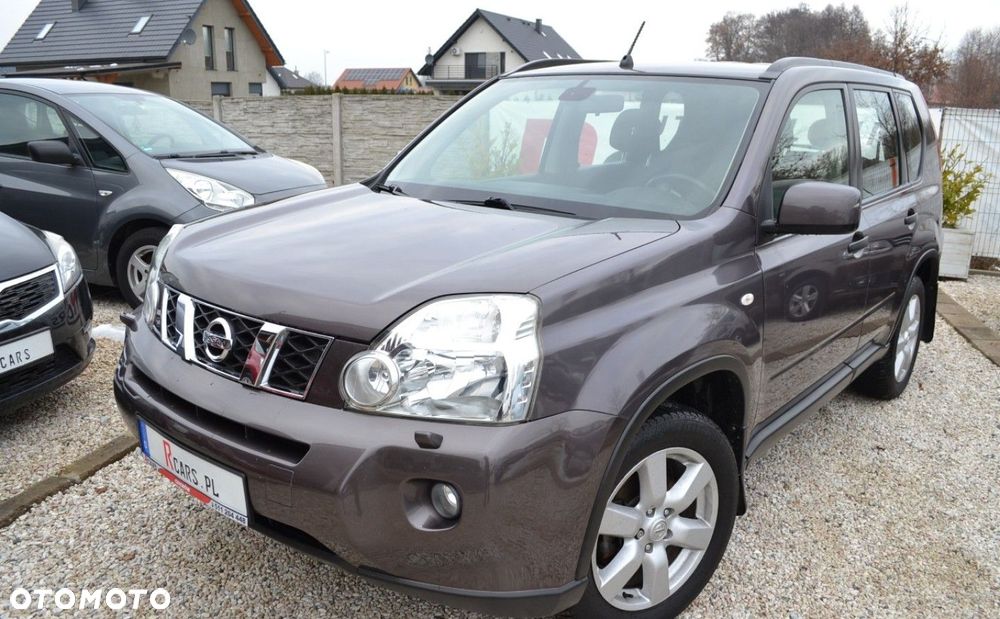 Nissan X-Trail 2.0 dCi 4x4 DPF Automatik LE - 15