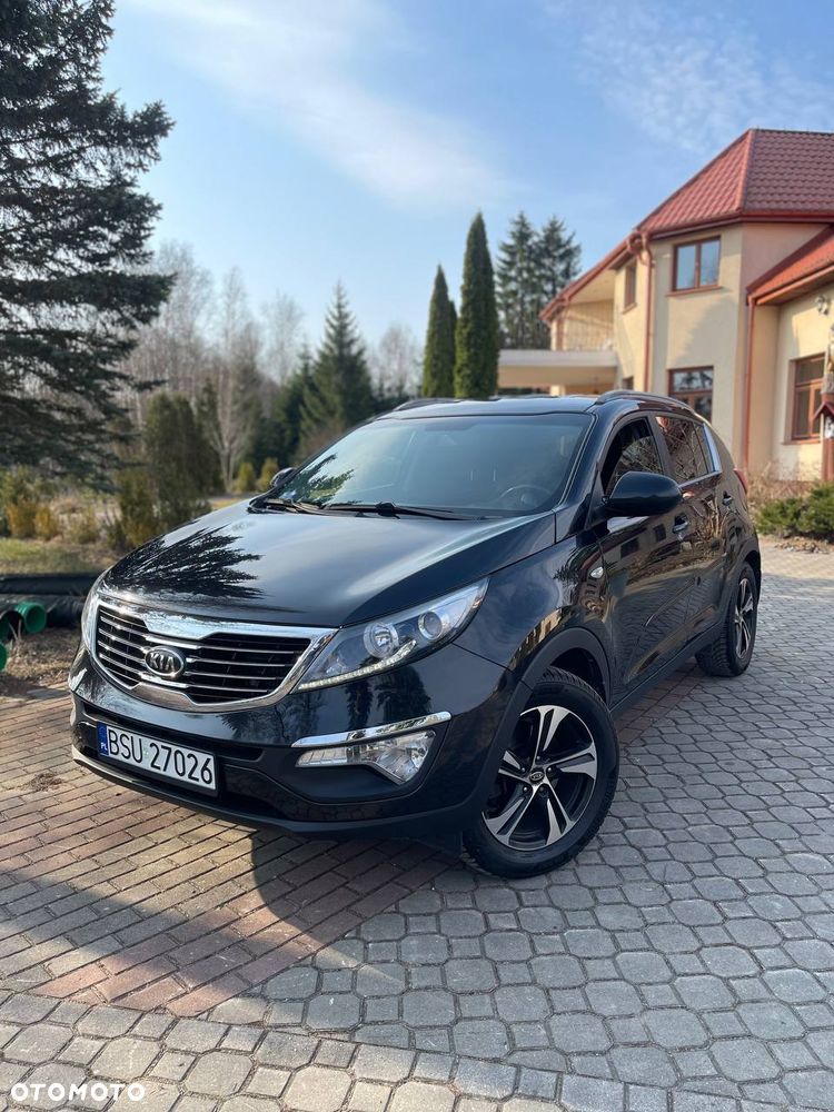 Kia Sportage - 1