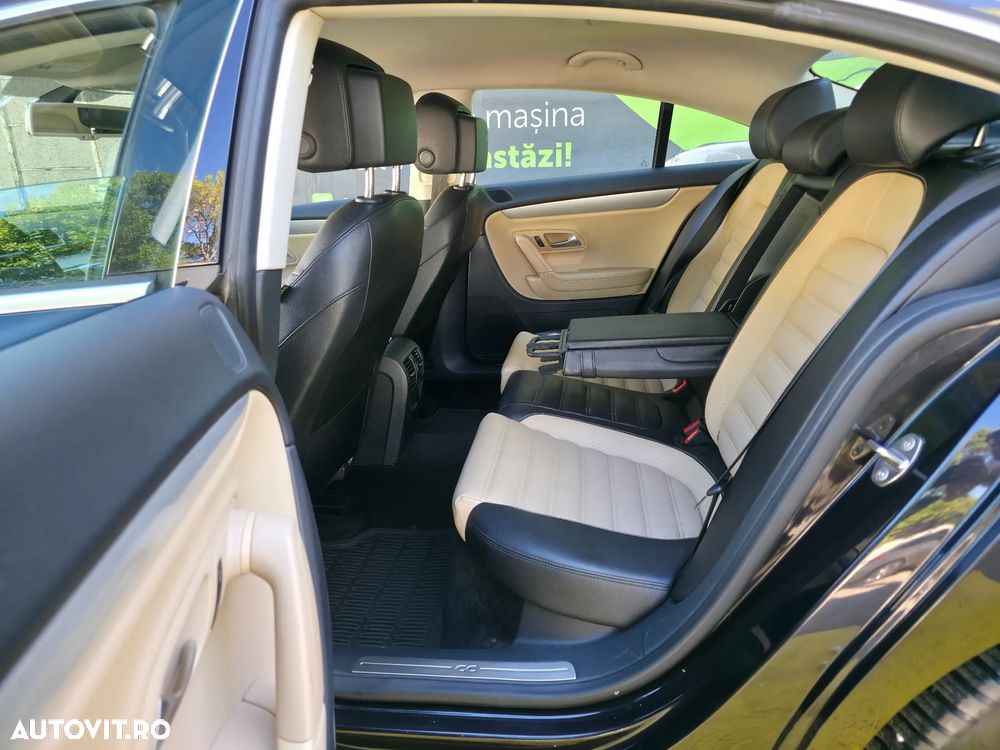 Volkswagen Passat CC 2.0 TSI DSG - 10