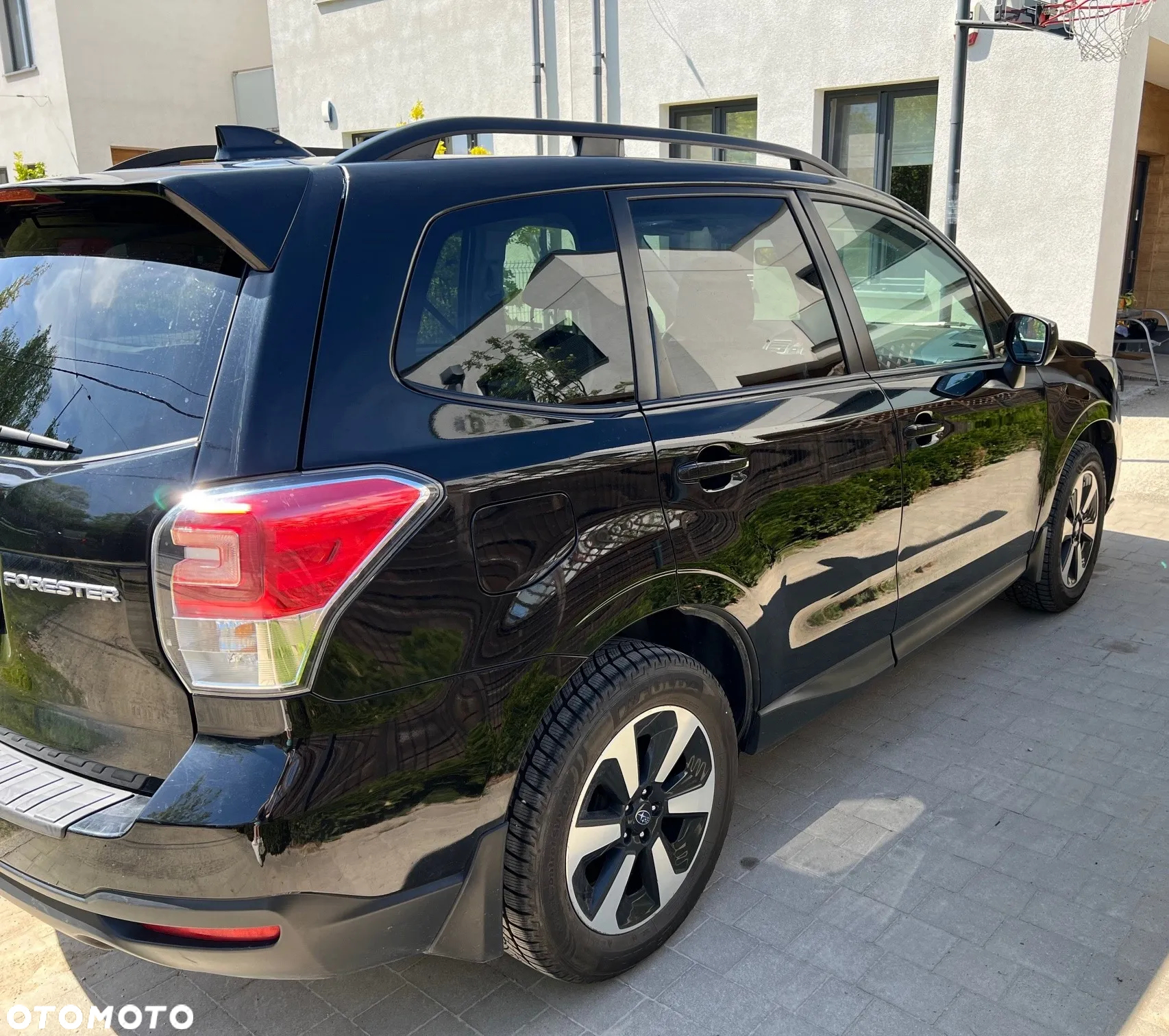 Subaru Forester - 4