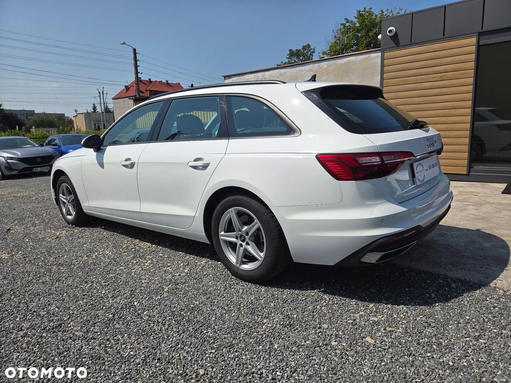 Audi A4 Avant 30 TDI mHEV Advanced S tronic - 8