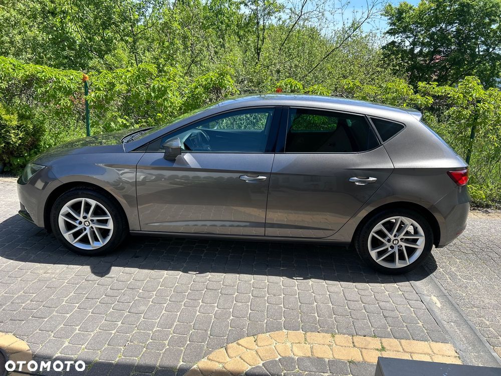 Seat Leon 1.6 TDI DPF Style Copa - 11