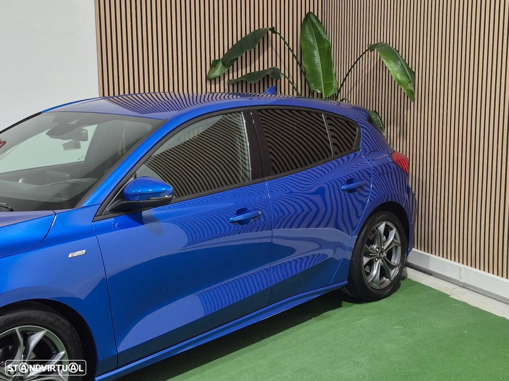 Ford Focus 1.5 TDCi ECOBlue ST-Line X Aut. - 4