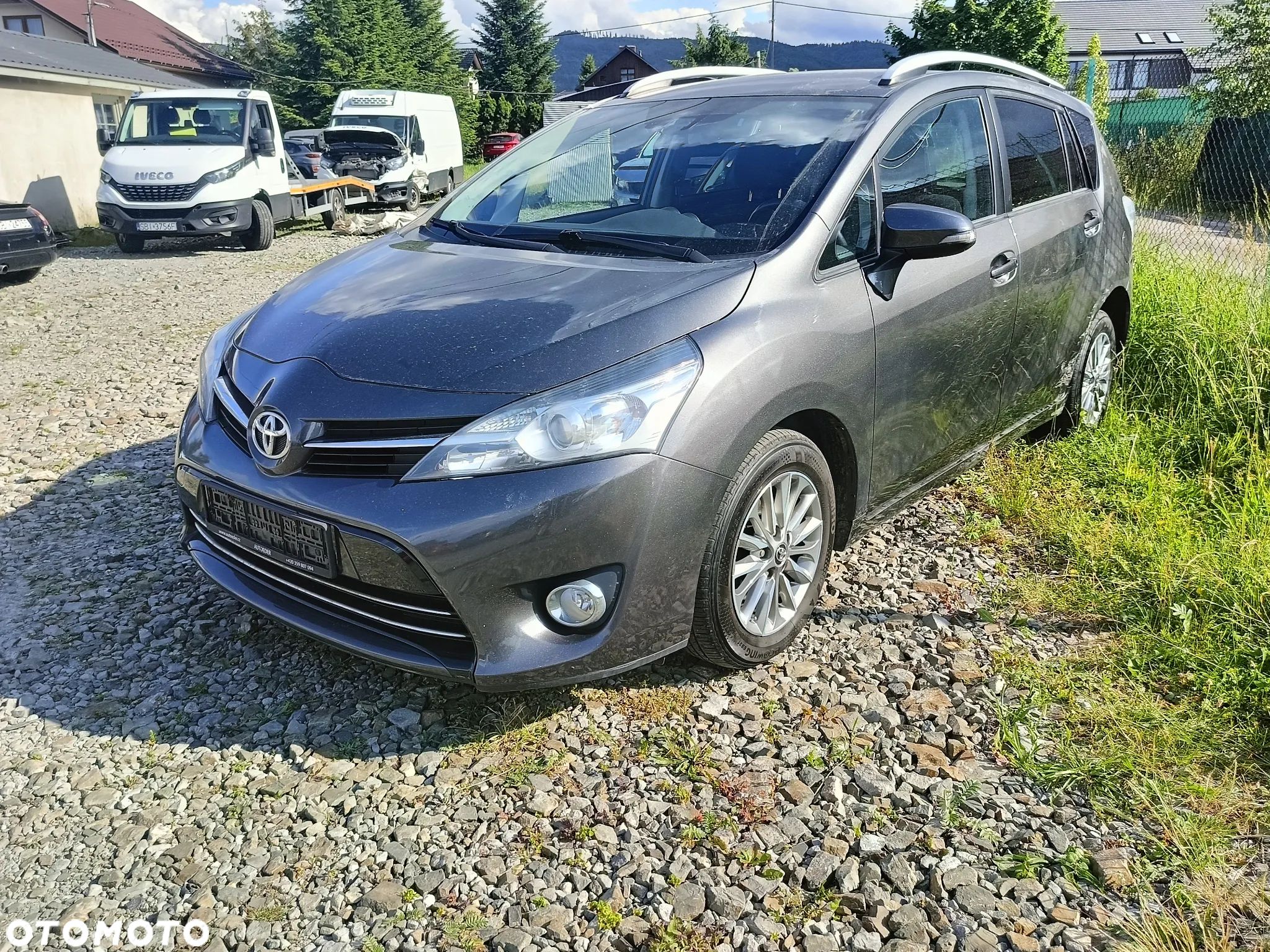 Toyota Verso 1.8 Business Edition 7os MS - 1