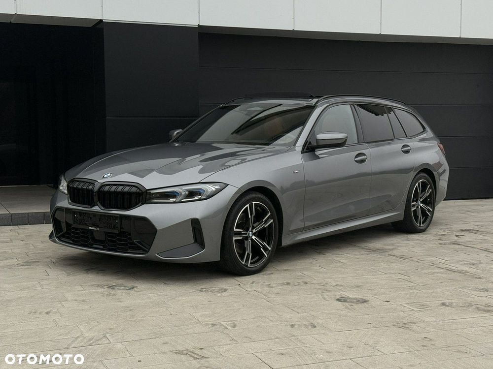 BMW Seria 3 320d xDrive Edition M Sport Shadow - 25