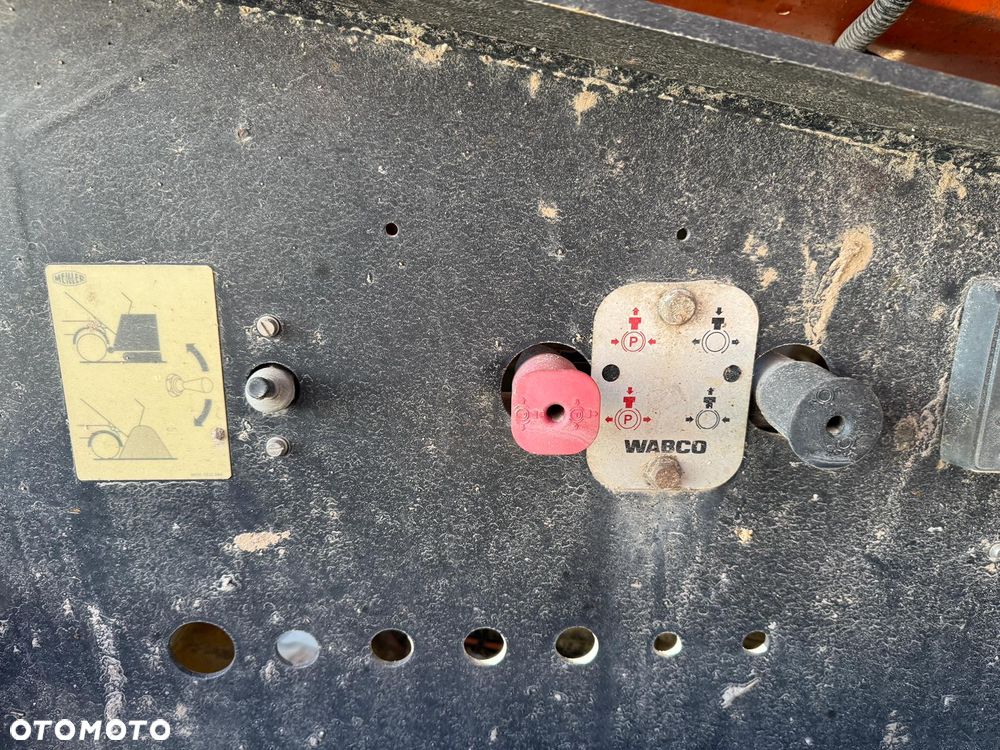 MAN TGS 18.510 4x4H EURO6 CIĄGNIK SIODŁOWY Z HYDRAULIKĄ WYWROTU - 30