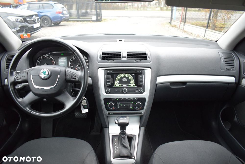 Skoda Octavia - 8