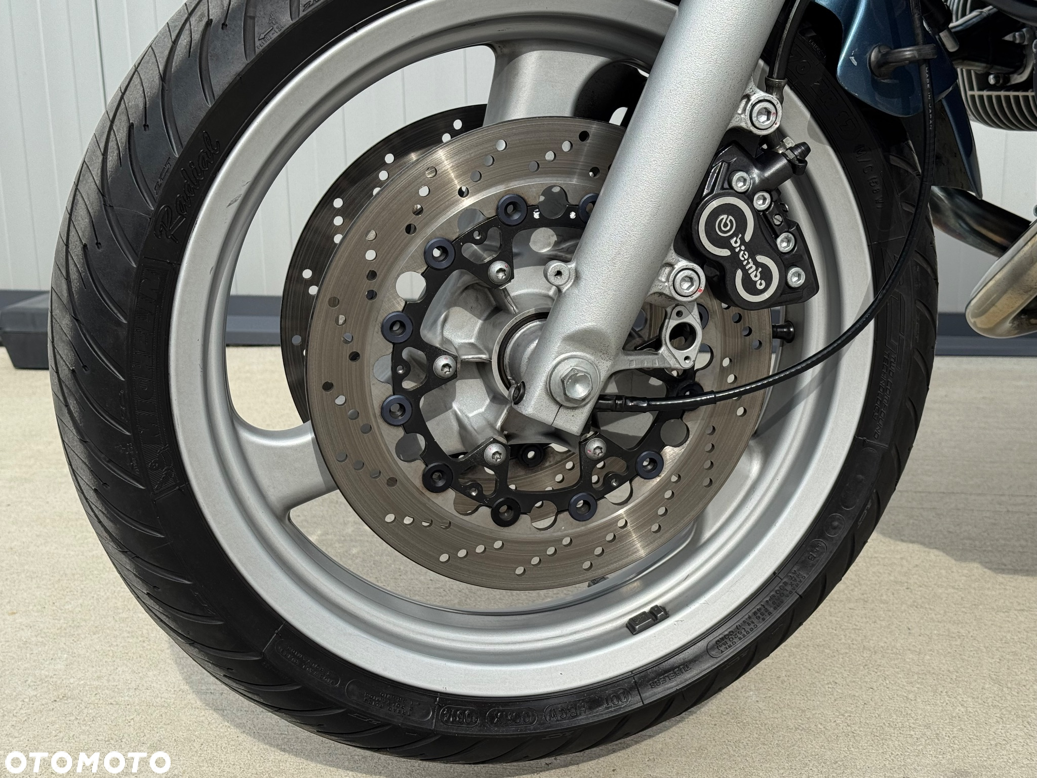 BMW R - 34