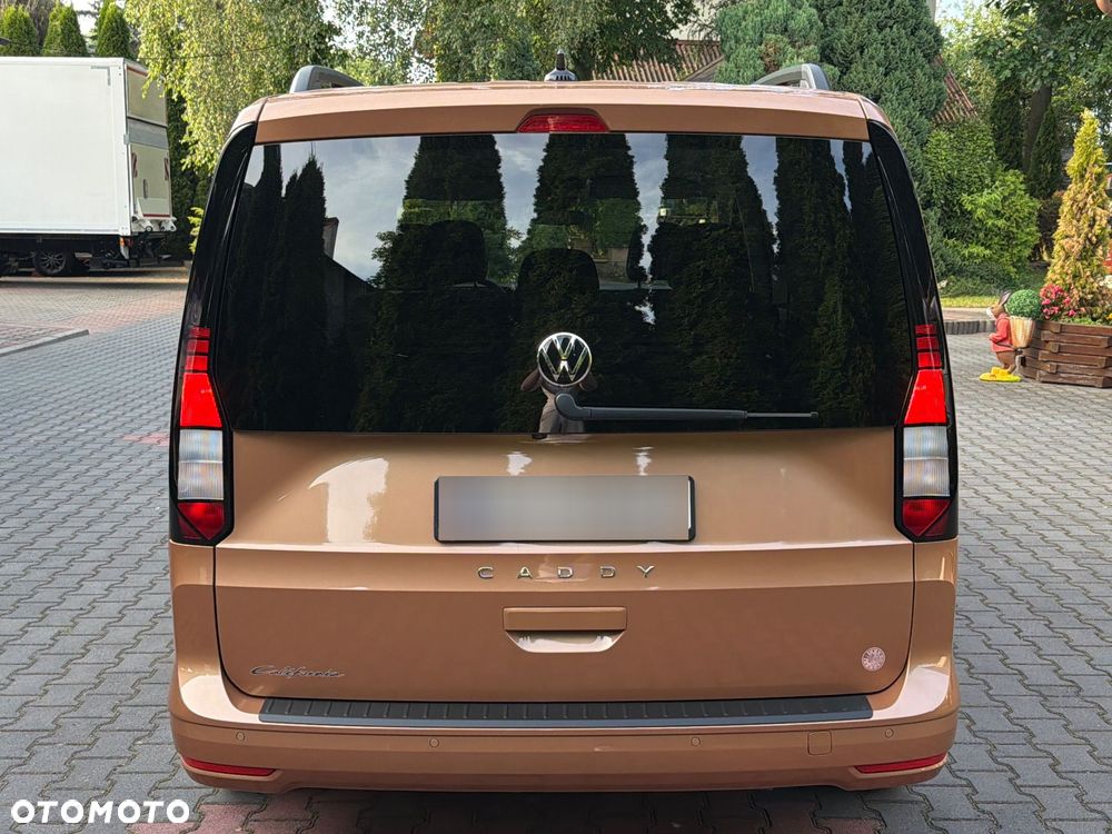 Volkswagen Caddy - 6