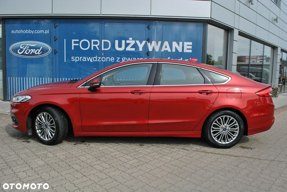 Ford Mondeo 2.0 EcoBlue Titanium - 5