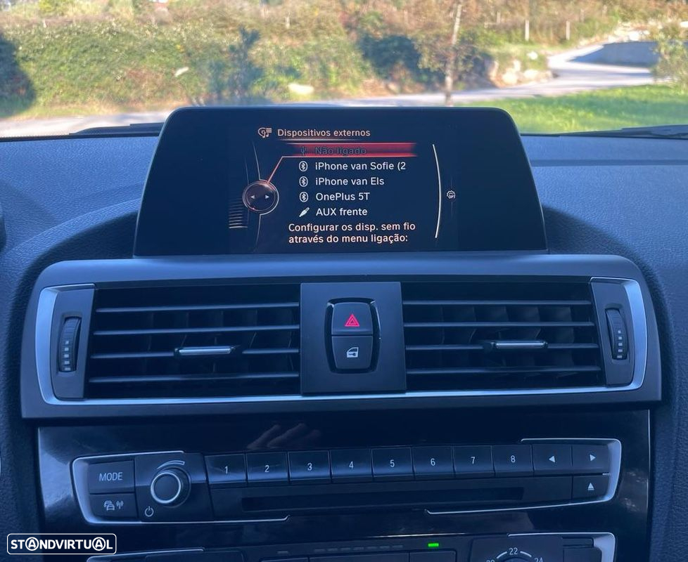 BMW 116 d EfficientDynamics - 40